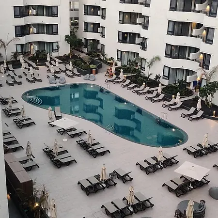 מלון דירות Luxury With Pool View