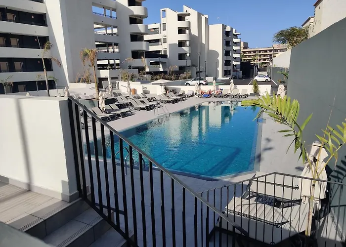 Luxury With Pool View Costa Adeje (Tenerife)