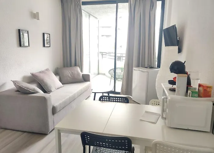 Luxury With Pool View Costa Adeje (Tenerife)