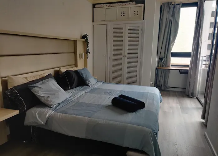 Ξενοδοχείο με διαμερίσματα Luxury With Pool View Costa Adeje (Tenerife)