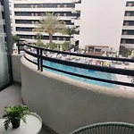 Luxury With Pool View 3* Адехе