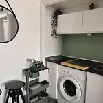 Luxury With Pool View Апарт-готель Адехе
