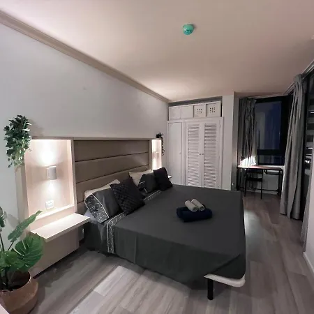 Luxury With Pool View Lejlighedshotel Costa Adeje (Tenerife)