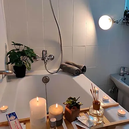 Luxury With Pool View 아파트호텔 아데제
