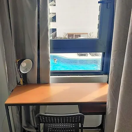 아파트호텔 Luxury With Pool View 3*