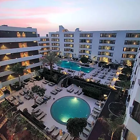 Luxury With Pool View