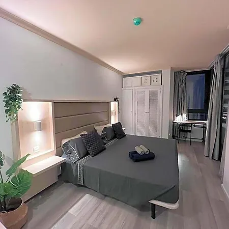 Aparthotel Luxury With Pool View Costa Adeje (Tenerife)