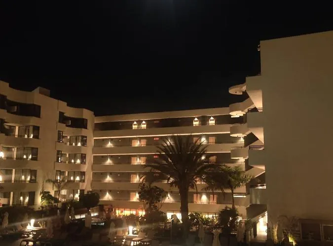 Luxury With Pool View Apartahotel Costa Adeje (Tenerife)