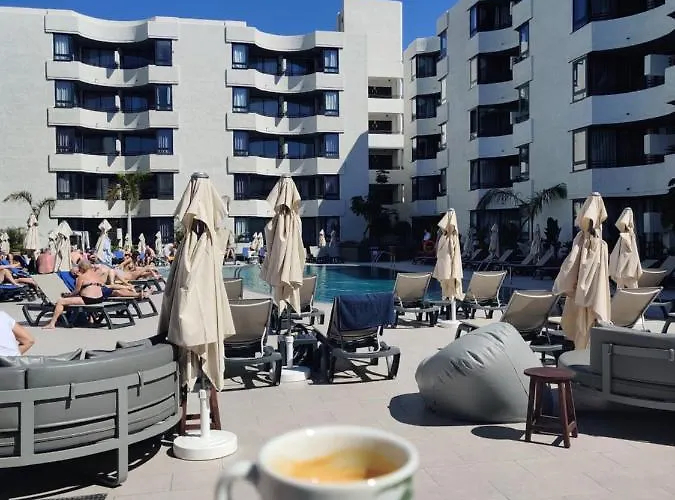 Luxury With Pool View
