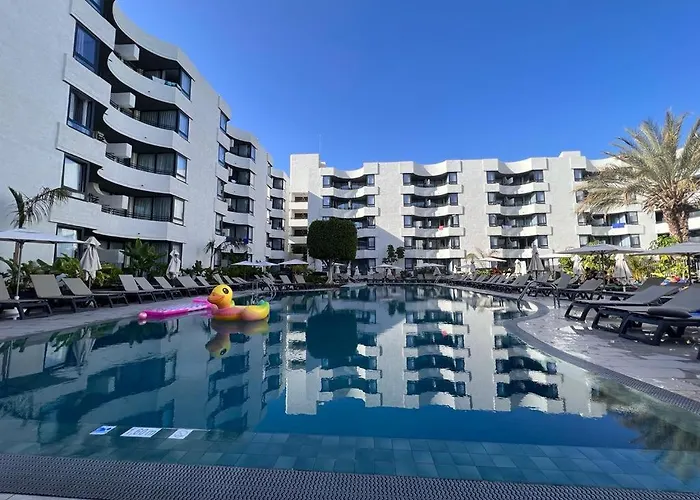 Luxury With Pool View Costa Adeje (Tenerife)