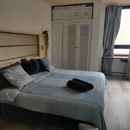 公寓式酒店 Luxury With Pool View 阿德耶