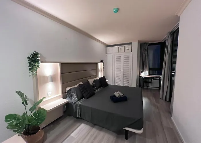 Luxury With Pool View Apart-hotel Costa Adeje (Tenerife)